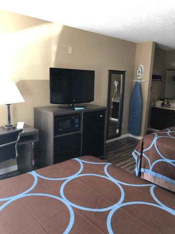 Super 8 By Wyndham Orangeburg North Exterior foto