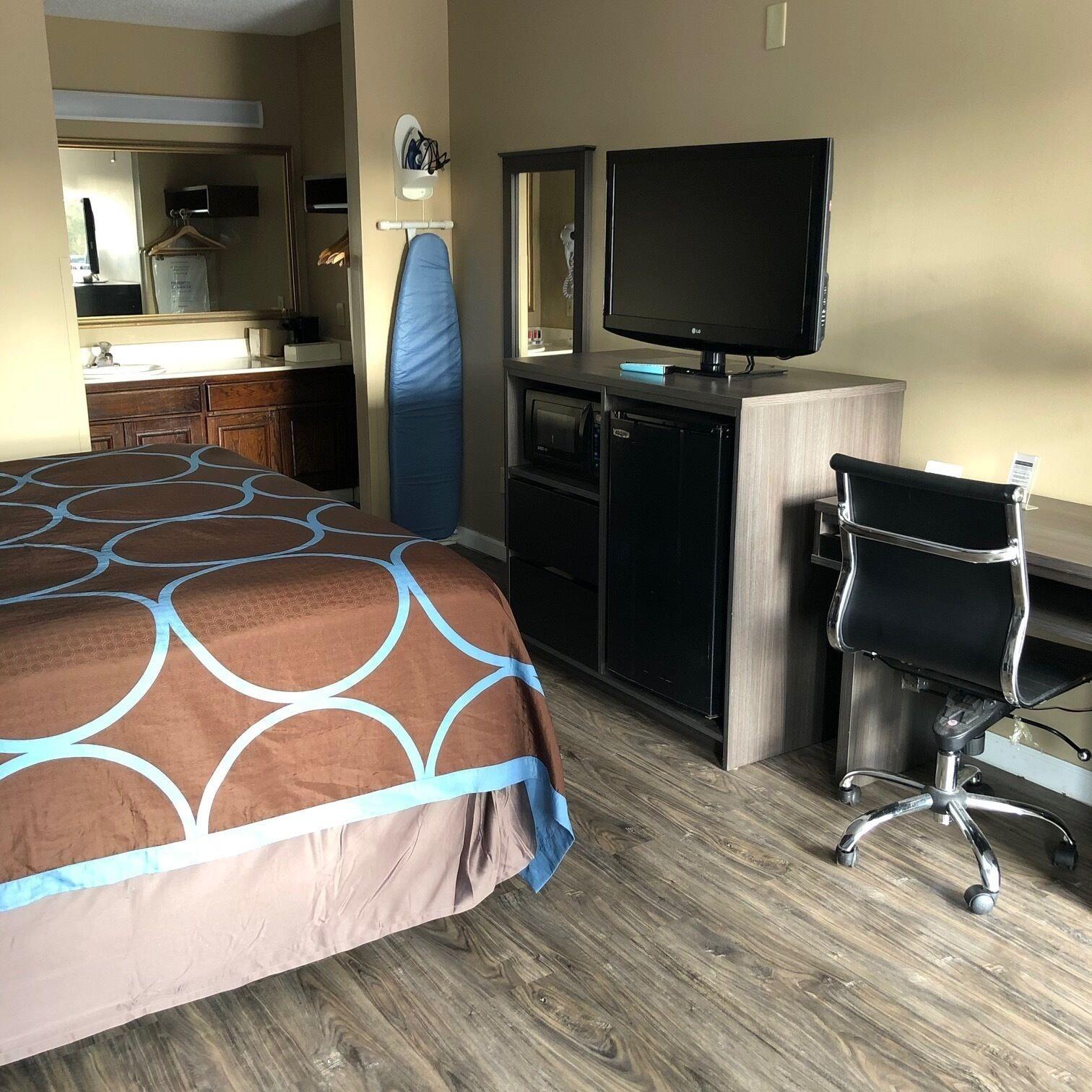 Super 8 By Wyndham Orangeburg North Exterior foto