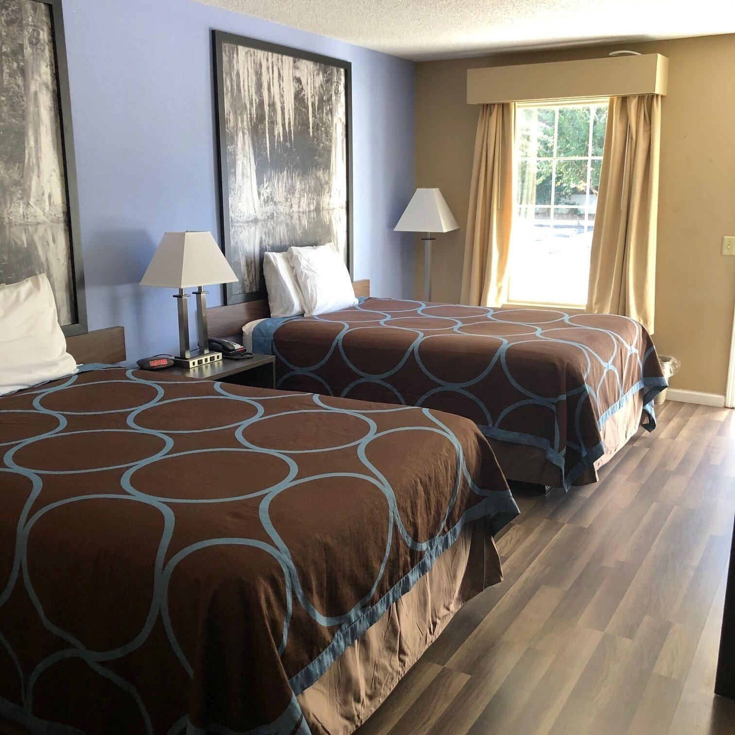 Super 8 By Wyndham Orangeburg North Exterior foto