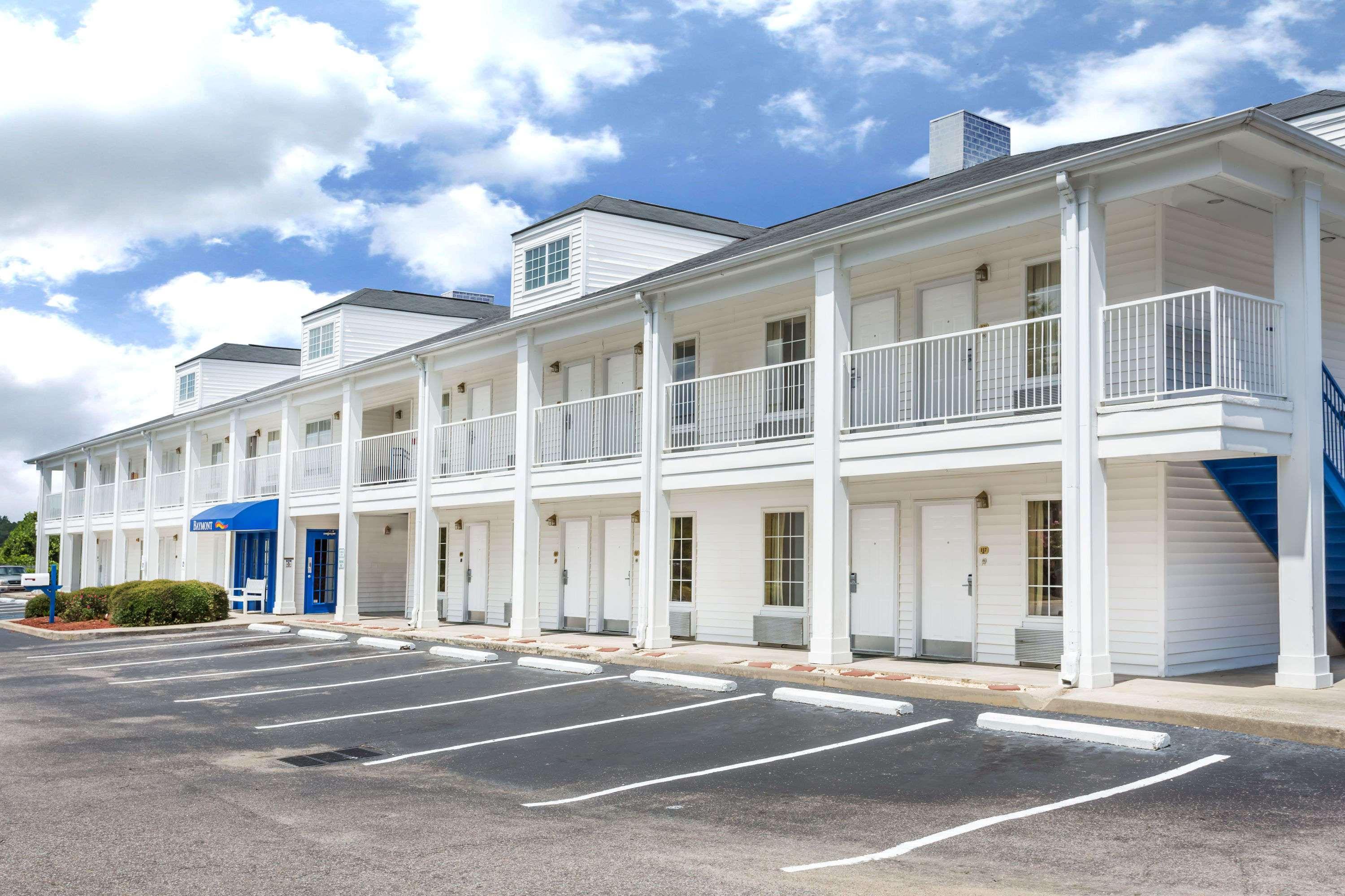 Super 8 By Wyndham Orangeburg North Exterior foto